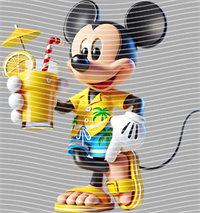 Mickey-AMQ 2185